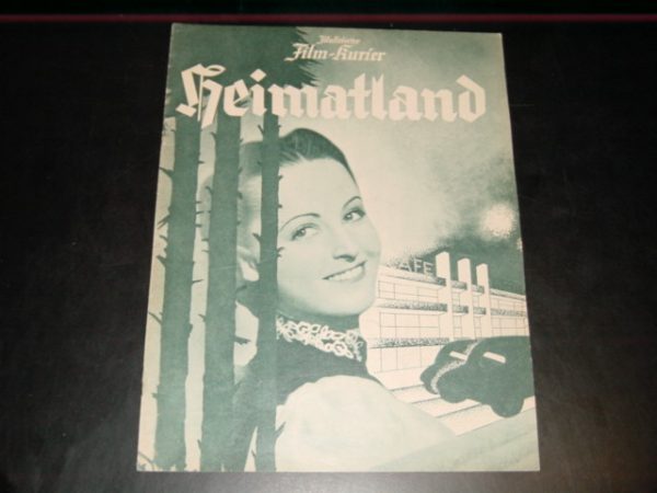 2978: Heimatland, Hansi Knoteck, Wolf Albach Retty,