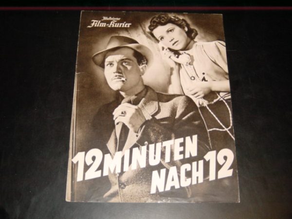 2979: 12 Minuten nach 12, Geraldine Katt, Rene Deltgen,