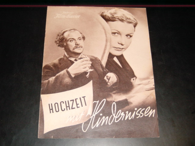 2985: Hochzeit mit Hindernissen, Josef Sieber, Ilse Petri,