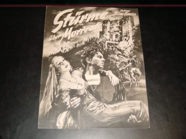 2988: Stürme über Morreale, Gino Cervi, Elisa Cegani,