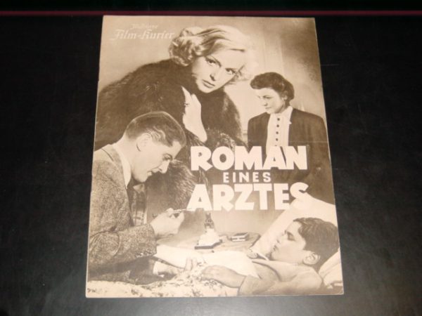 2996: Roman eines Arztes, Camilla Horn, Maria Andergast,