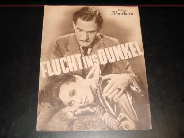2997: Flucht ins Dunkel, Hertha Feiler, Joachim Gottschalk,