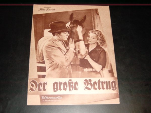 2999: Der große Betrug, George Raft, Ellen Drew, Zasu Pitts,