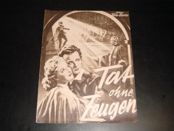 3100: Tat ohne Zeugen, Clara Calamai, Elsa De Giorgi,