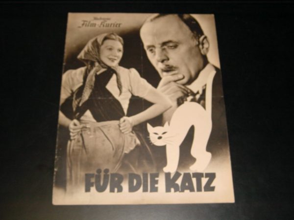 3111: Für die Katz, Eduard von Winterstein, Carsta Löck,