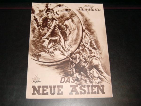 3137: Das Neue Asien ( Dokumentation )