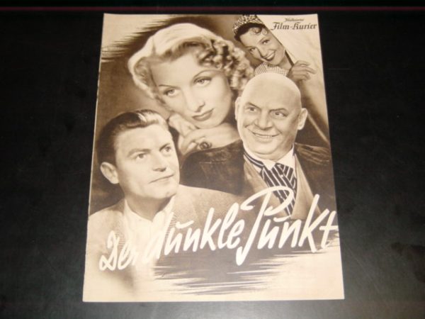 3142: Der dunkle Punkt, Ludwig Schmitz, Mady Rahl,