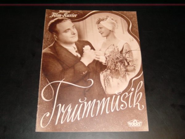 3147: Traummusik, Marte Harell, Benjamino Gigli,