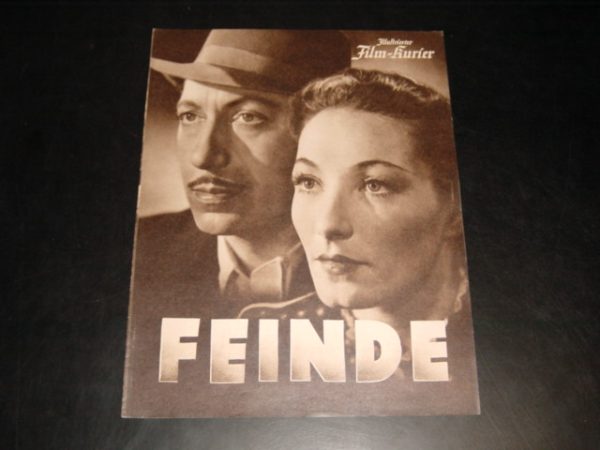 3153: Feinde, Brigitte Horney, Willy Birgel, Carl Wery,