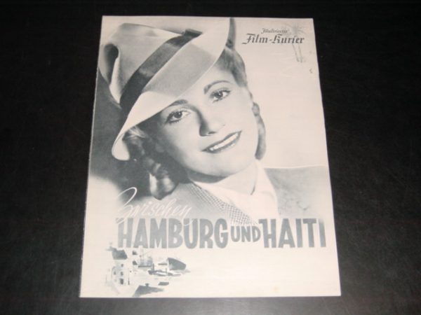 3155: Zwischen Hamburg und Haiti, Gustav Knuth, G. Uhlen,