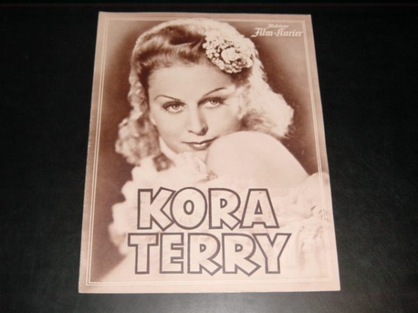 3156: Kora Terry, Marika Rökk, Will Quadflieg, Will Dohm,