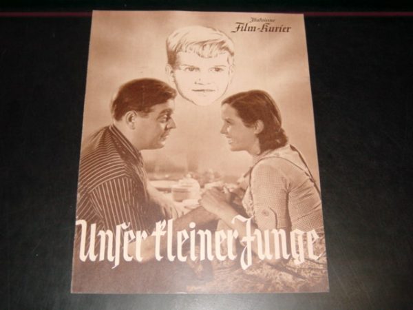 3172: Unser kleiner Junge, Herrmann Speelmans, H. Jansen,