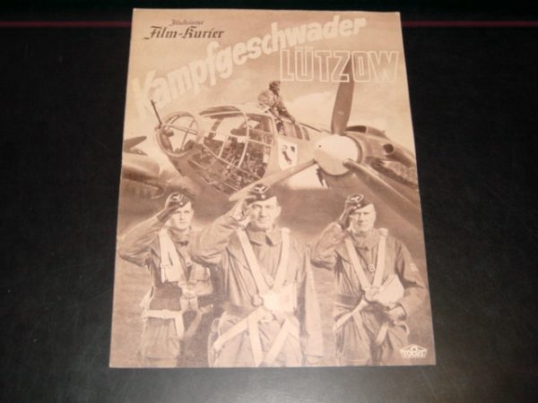 3181: Kampfgeschwader Lützow ( Flieger Propaganda )