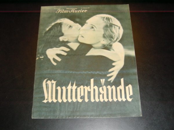 2045: Mutterhände ( La Maternelle ) Madelaine Renaud,