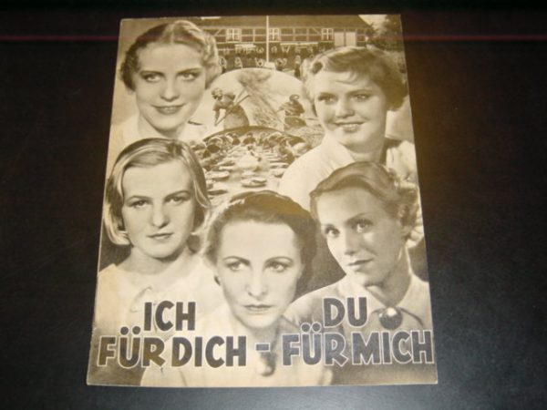 2248: Ich für Dich - Du für mich ( NSDAP Kraft durch Freude )