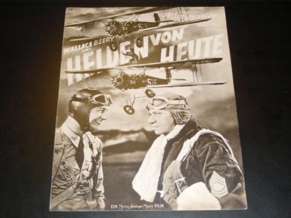 2351: Helden von Heute, Wallace Beery, Robert Young,