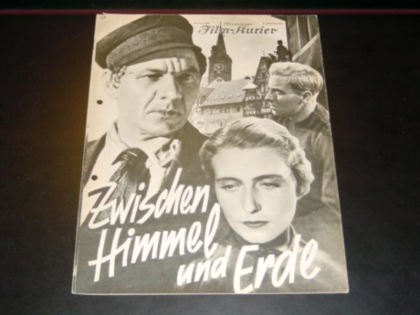 2203: Zwischen Himmel und Erde, Rudolf Klein Rogge,