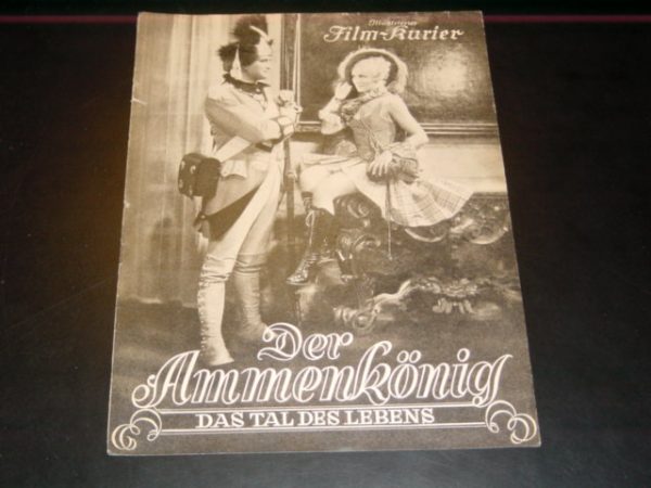 2399: Der Ammenkönig - Tal des Lebens, Käthe Gold,