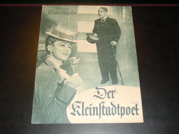 3150: Der Kleinstadtpoet, Paul Kemp, Wilfried Seyferth,