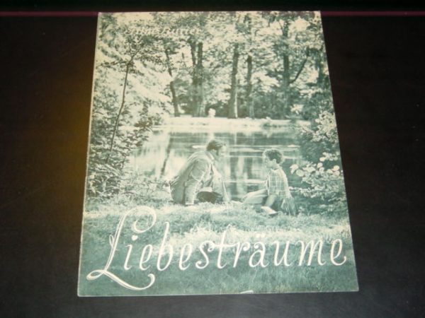 2366: Liebesträume ( Franz Liszt ) F. Herterich, O. Tschechowa,