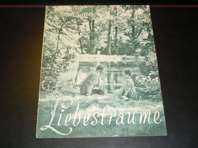 2366: Liebesträume ( Franz Liszt ) F. Herterich, O. Tschechowa,