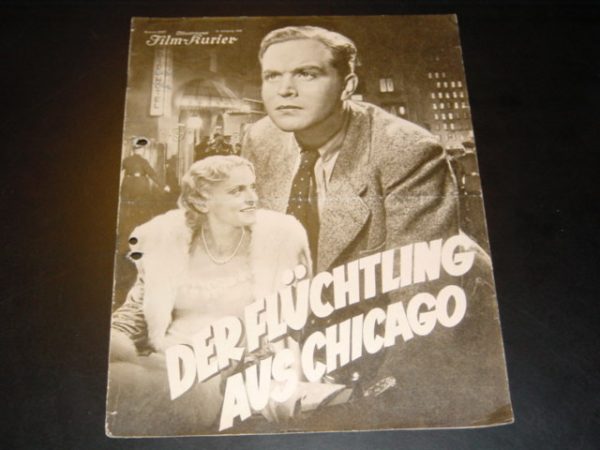 2101: Flüchtling aus Chicago, Gustav Fröhlich, A. Sandrock,
