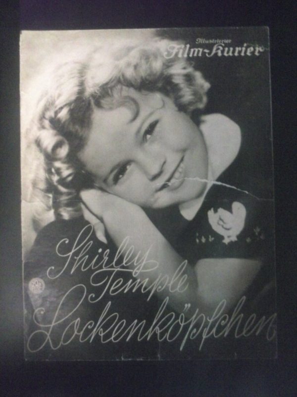 2431: Lockenköpfchen, Shirley Temple, John Boles,