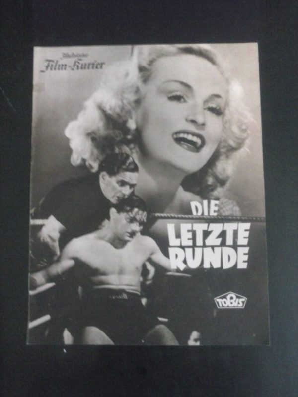 3125: Die letzte Runde ( Werner Klingler ) Attila Hörbiger, Camilla Horn, Ludwig Schmitz, Heinz Seidler, Andrews Engelmann, Adalet, Jakob Schönrath, Hans Stiebner, Reginald Pasch, Charlott Daudert, Maria Satarina
