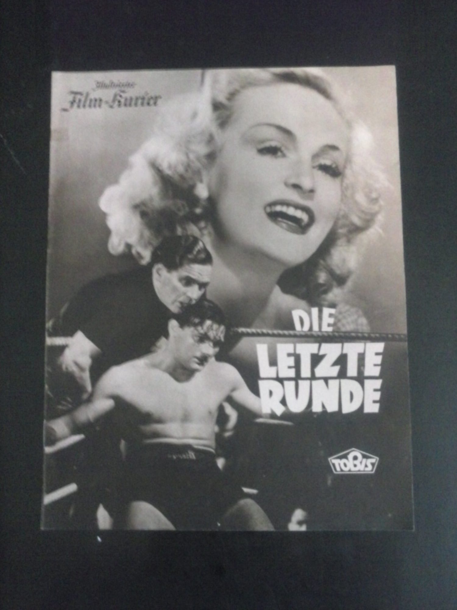 3125: Die letzte Runde ( Werner Klingler ) Attila Hörbiger, Camilla Horn, Ludwig Schmitz, Heinz Seidler, Andrews Engelmann, Adalet, Jakob Schönrath, Hans Stiebner, Reginald Pasch, Charlott Daudert, Maria Satarina