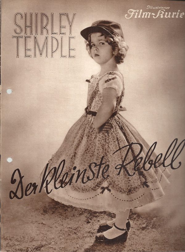 2488: Der kleinste Rebell, Shirley Temple, John Boles,