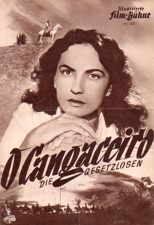 2232: O Cangaceiro - Die Gesetzlosen, Alberto Ruschel,