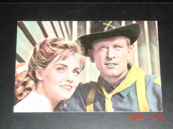 Das war Buffalo Bill No. 70 Ingeborg Schöner & Hans v. Borsody