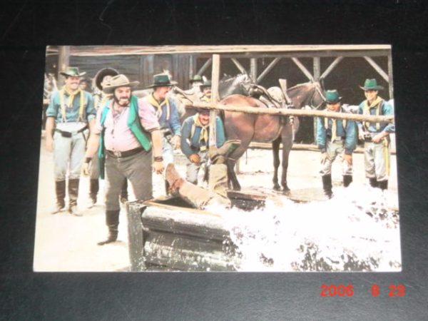 Das war Buffalo Bill No. 25 Unionssoldaten