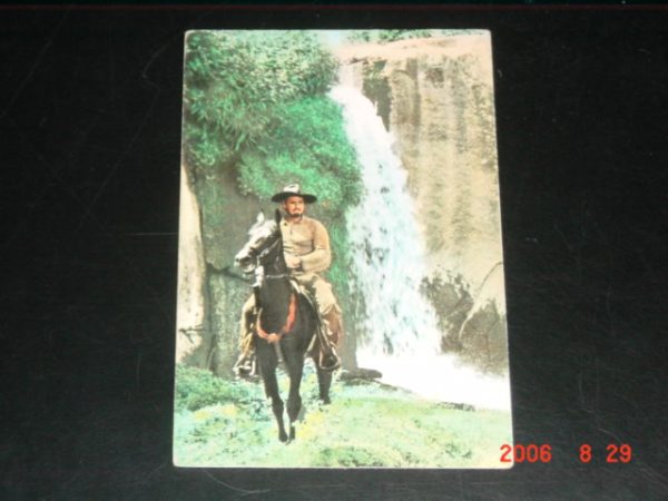 Das war Buffalo Bill No. 36 Gordon Scott