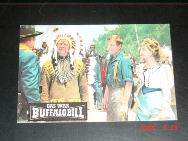 Das war Buffalo Bill No. 69 Versöhnung
