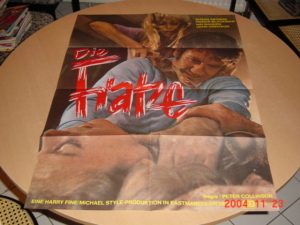 Die Fratze, Susan George, Honor Blackman, Ian Bannen,