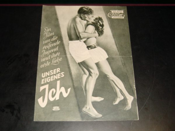 Unser eigenes Ich, Ann Blyth, Farley Granger, Natalie Wood,