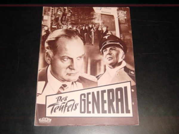 Des Teufels General, Curd Jürgens, Victor de Kowa,