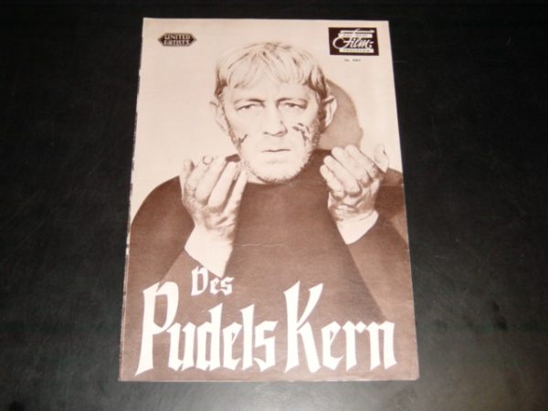 Des Pudels Kern, Alec Guinness, Kay Walsh, Mike Morgau,
