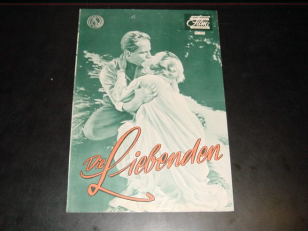 Liebenden, Jeanne Moreau, Alain Cuny, Jean Marc Bory,