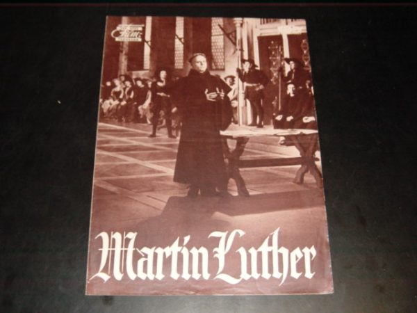 Martin Luther, Niall Mac Ginnis, John Ruddock, Pierre Lefevre