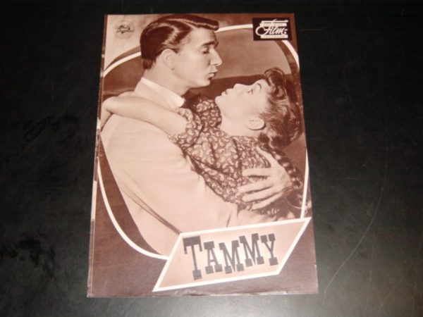 Tammy, Debbie Reynolds, Leslie Nielsen, Walter Brennan,
