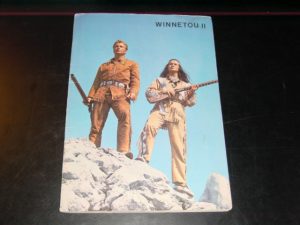 Winnetou II : Eikon Klebealbum
