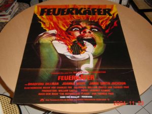 Feuerkäfer, Bradford Dillman, Joanna Miles, Jamie Smith J.