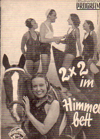 333: 2 x 2 im Himmelbett, Georg Alexander, Carola Höhn,