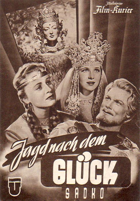 1631: Jagd nach dem Glück ( Sadko ) ( Mosfilm ) S. Stoljarow,