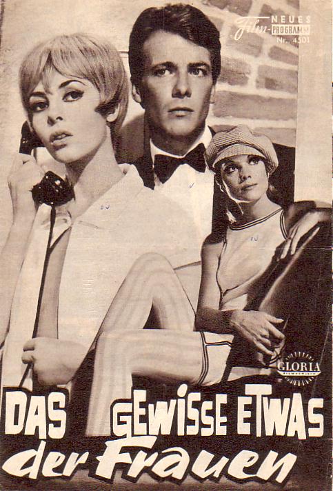 4501: Das gewisse Etwas der Frauen, Romina Power,