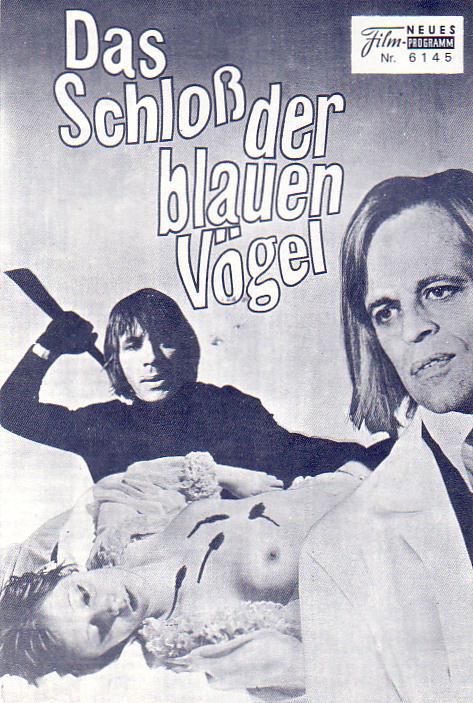 6145: Das Schloss der blauen Vögel, Klaus Kinski, Margret Lee,