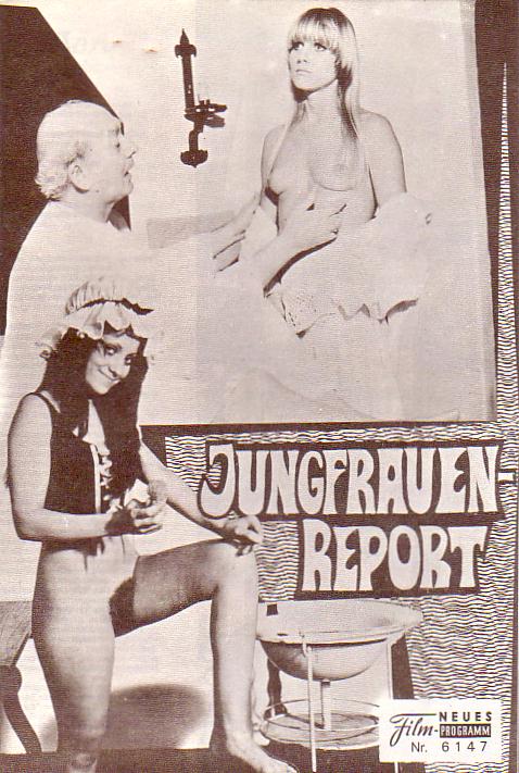 6147: Jungfrauen Report, Hans Hass jr., Diana Winter,
