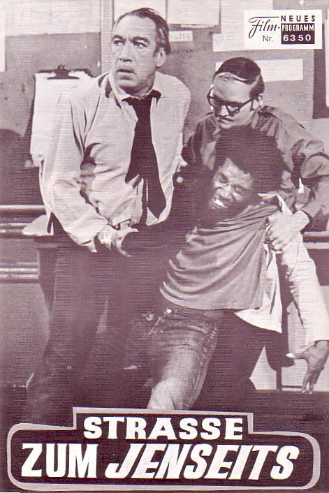 6350: Straße zum Jenseits, Anthony Quinn, Yaphet Kotto,
